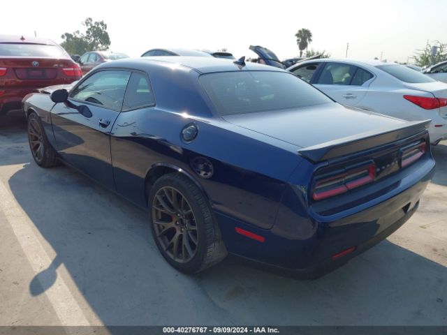 2C3CDZC92FH887934 Dodge Challenger Srt Hellcat