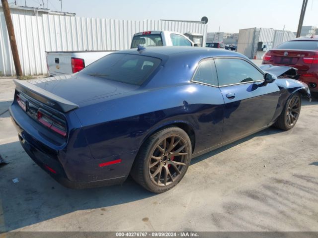 2C3CDZC92FH887934 Dodge Challenger Srt Hellcat