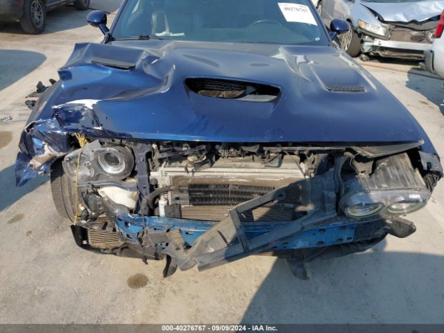 2C3CDZC92FH887934 Dodge Challenger Srt Hellcat
