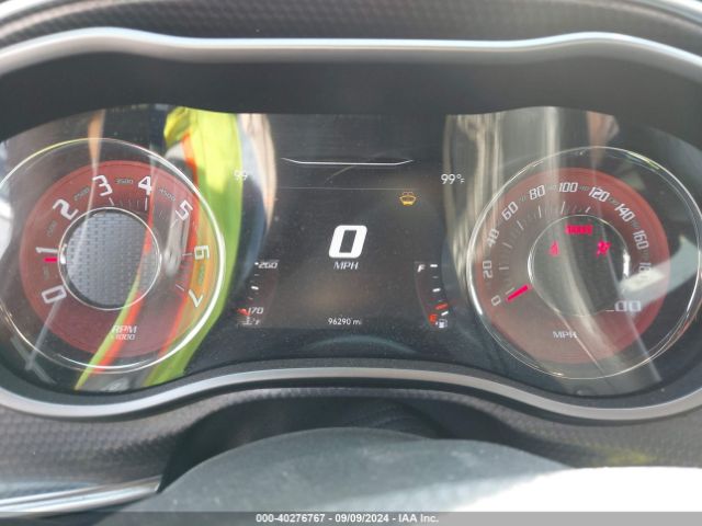 2C3CDZC92FH887934 Dodge Challenger Srt Hellcat