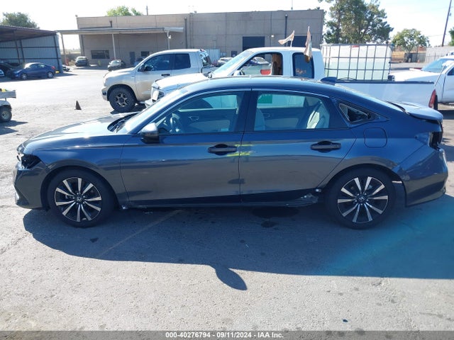 Honda Civic Ex /ex W/o Bsi 2023 2HGFE1F76PH306861 Image 15