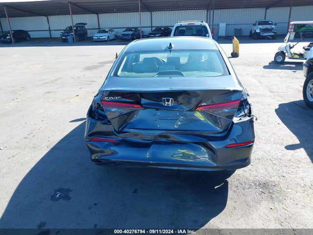 Honda Civic Ex /ex W/o Bsi 2023 2HGFE1F76PH306861 Image 17