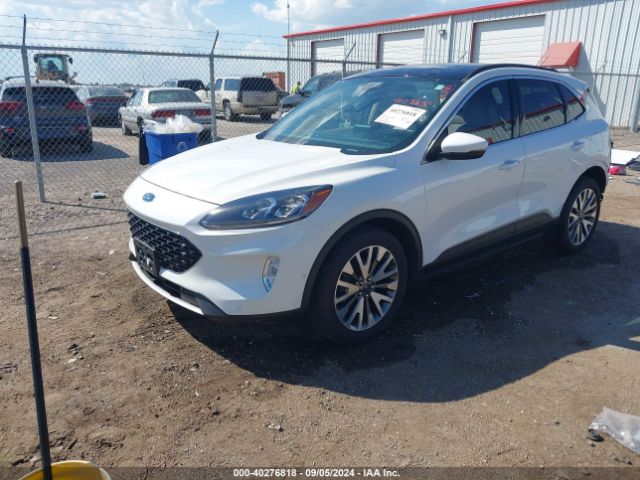 1FMCU9J91LUB48959 Ford Escape Titanium