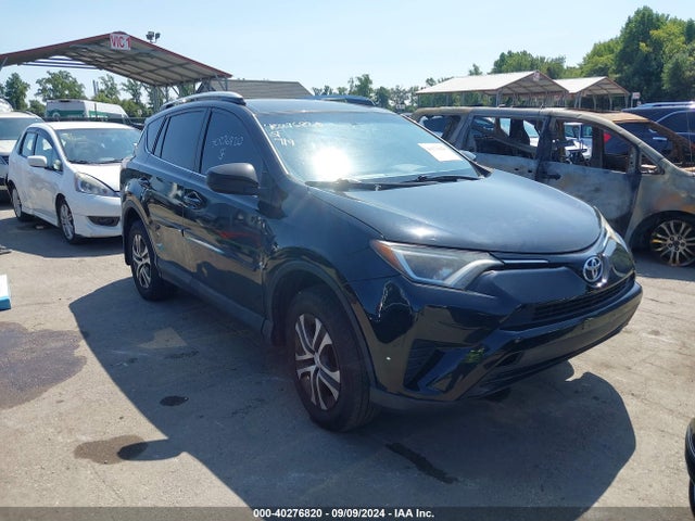 Toyota RAV4 LE 2016 2T3BFREV4GW536777 Image 1