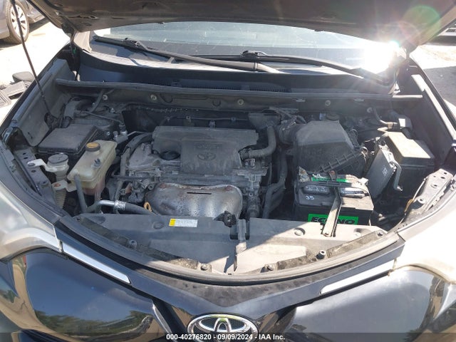 Toyota RAV4 LE 2016 2T3BFREV4GW536777 Image 10