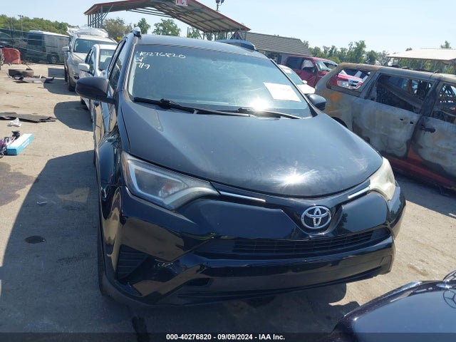 Toyota RAV4 LE 2016 2T3BFREV4GW536777 Image 12