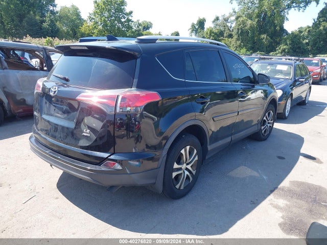 Toyota RAV4 LE 2016 2T3BFREV4GW536777 Image 4