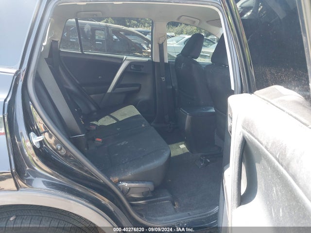 Toyota RAV4 LE 2016 2T3BFREV4GW536777 Image 8