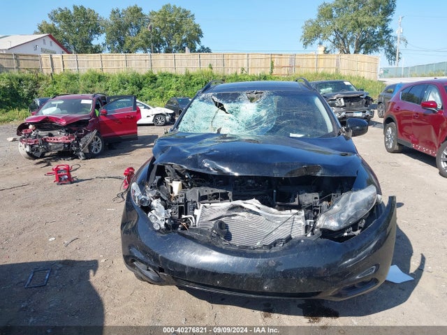 Nissan Murano Le 2014 JN8AZ1MW0EW506421 Image 12