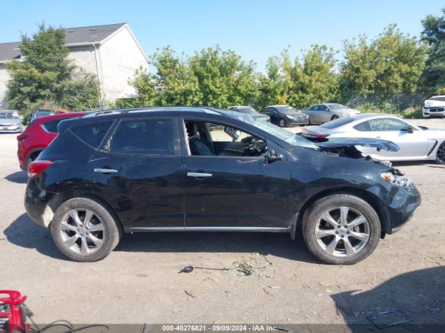 Nissan Murano Le 2014 JN8AZ1MW0EW506421 Image 13