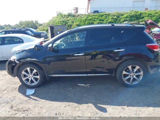 Nissan Murano Le 2014 JN8AZ1MW0EW506421 Image 14