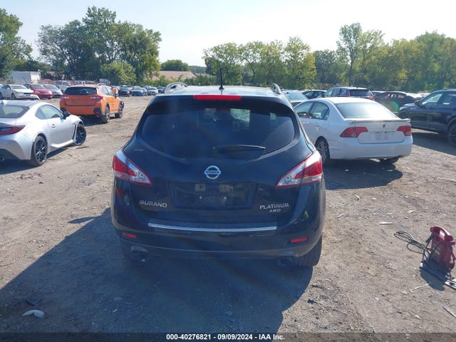 Nissan Murano Le 2014 JN8AZ1MW0EW506421 Image 16