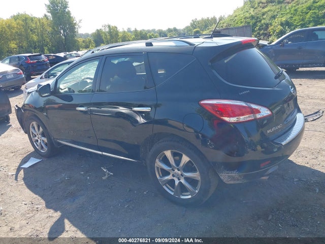Nissan Murano Le 2014 JN8AZ1MW0EW506421 Image 3