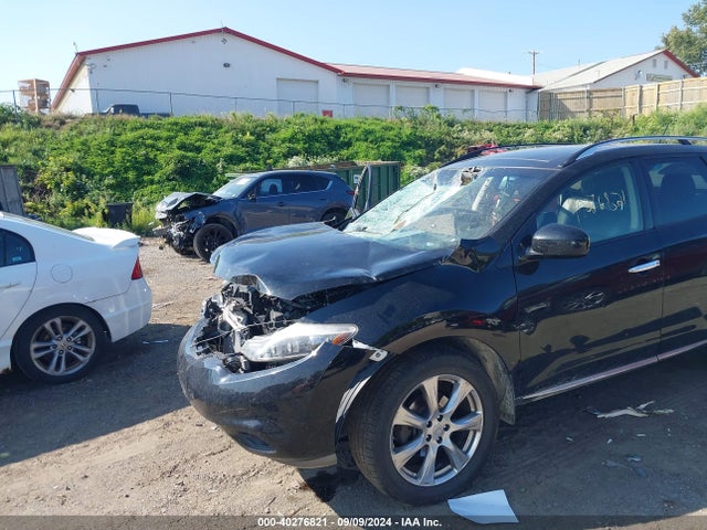 Nissan Murano Le 2014 JN8AZ1MW0EW506421 Image 6