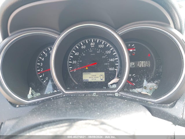 Nissan Murano Le 2014 JN8AZ1MW0EW506421 Image 7