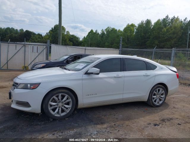 2G1105SA7H9137888 Chevrolet IMPALA 1LT