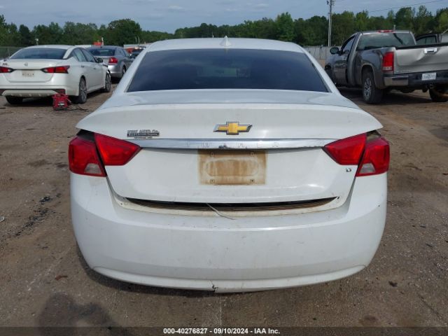 2G1105SA7H9137888 Chevrolet IMPALA 1LT