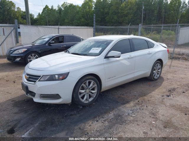 2G1105SA7H9137888 Chevrolet IMPALA 1LT