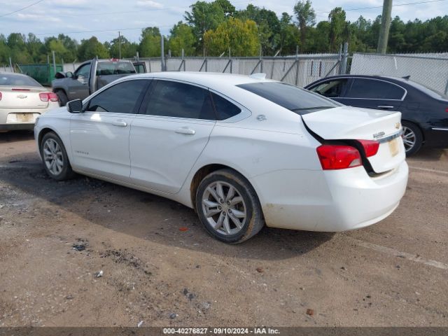2G1105SA7H9137888 Chevrolet IMPALA 1LT