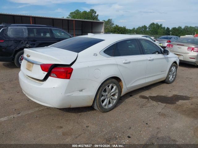 2G1105SA7H9137888 Chevrolet IMPALA 1LT