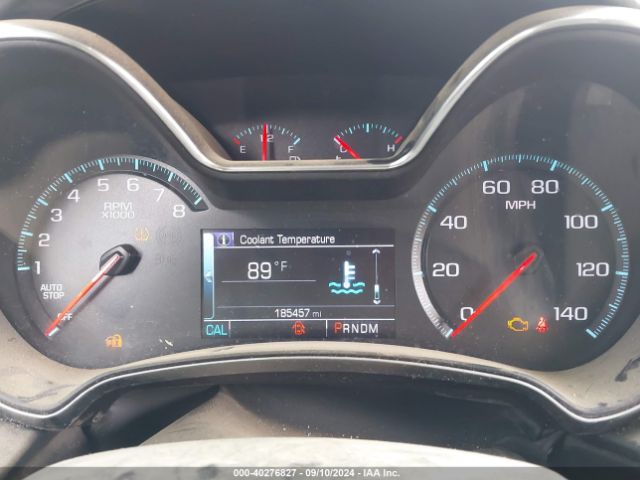 2G1105SA7H9137888 Chevrolet IMPALA 1LT