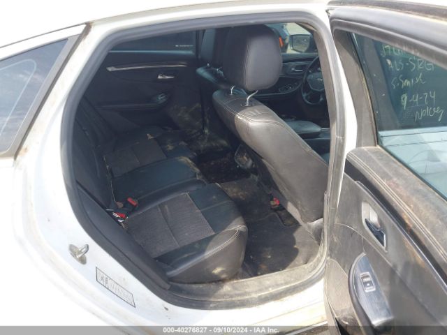 2G1105SA7H9137888 Chevrolet IMPALA 1LT