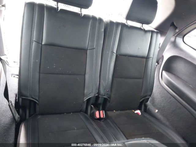 1C4RDJDG5MC545527 Dodge Durango Gt Plus Awd