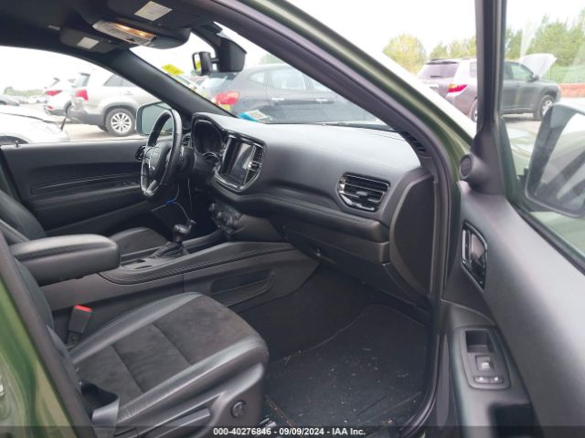 1C4RDJDG5MC545527 Dodge Durango Gt Plus Awd