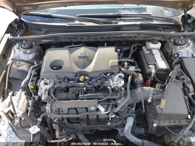 Toyota CAMRY SE 2024 4T1G11AK0RU864694 Image 10