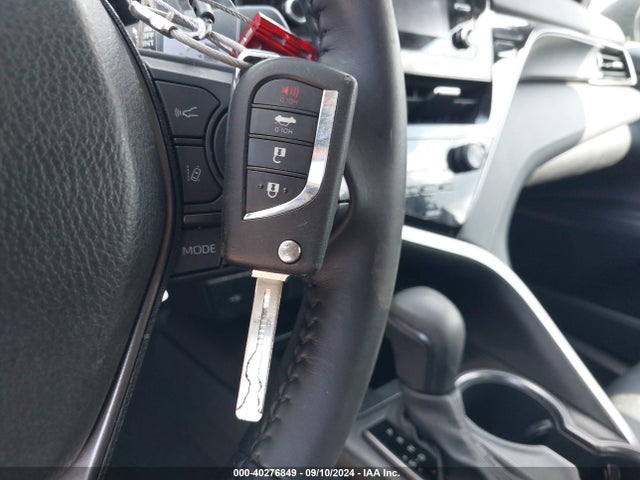Toyota CAMRY SE 2024 4T1G11AK0RU864694 Image 11