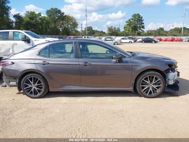 Toyota CAMRY SE 2024 4T1G11AK0RU864694 Image 14