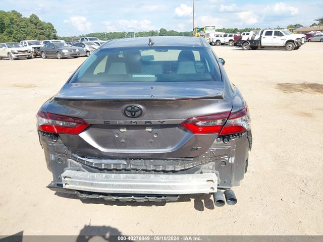 Toyota CAMRY SE 2024 4T1G11AK0RU864694 Image 17