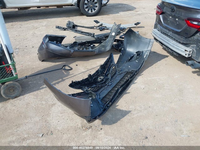 Toyota CAMRY SE 2024 4T1G11AK0RU864694 Image 12