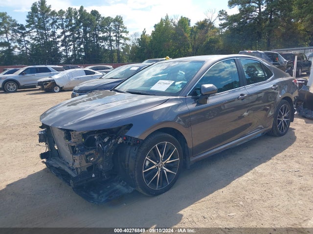 Toyota CAMRY SE 2024 4T1G11AK0RU864694 Image 2