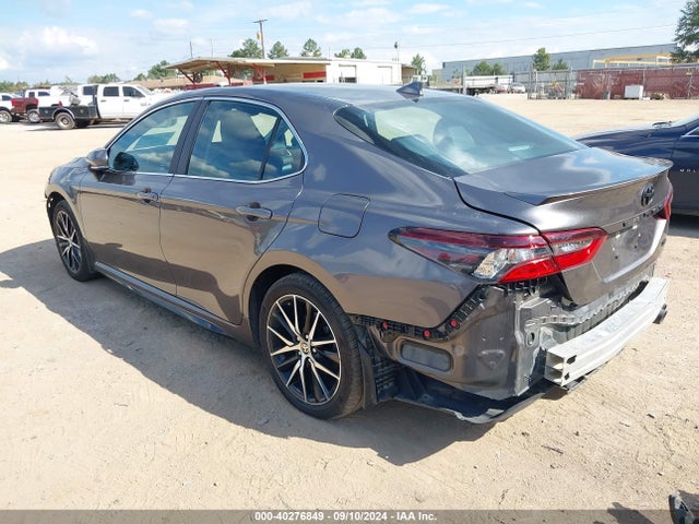 Toyota CAMRY SE 2024 4T1G11AK0RU864694 Image 3