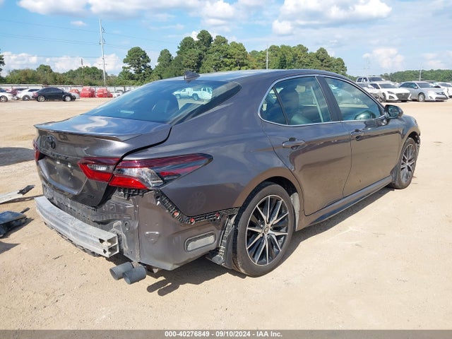 Toyota CAMRY SE 2024 4T1G11AK0RU864694 Image 4