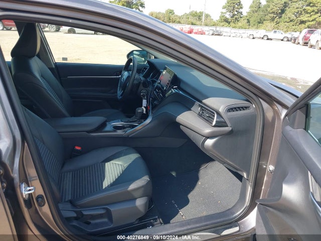 Toyota CAMRY SE 2024 4T1G11AK0RU864694 Image 5