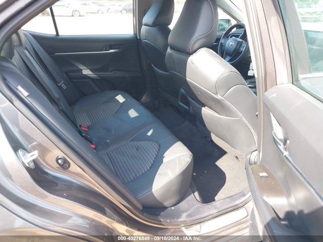 Toyota CAMRY SE 2024 4T1G11AK0RU864694 Image 8