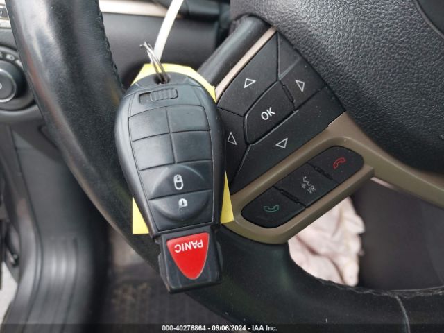 1C4PJMCB2HW614251 Jeep Cherokee Latitude 4x4