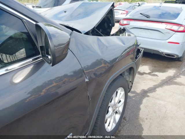 1C4PJMCB2HW614251 Jeep Cherokee Latitude 4x4