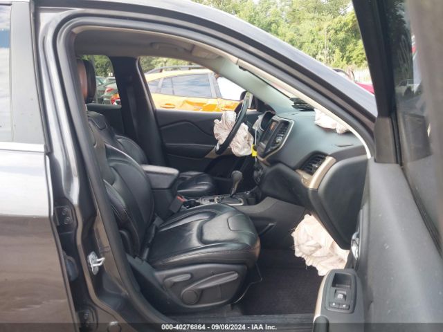 1C4PJMCB2HW614251 Jeep Cherokee Latitude 4x4