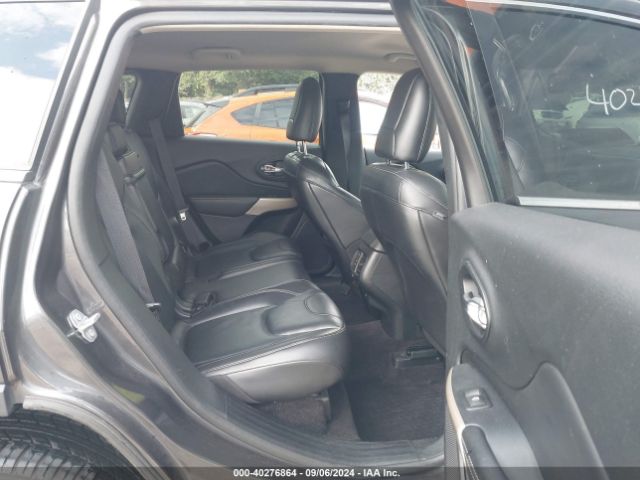 1C4PJMCB2HW614251 Jeep Cherokee Latitude 4x4