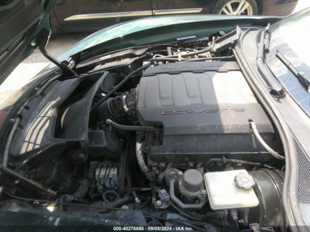 1G1YK2D71E5133627 Chevrolet Corvette Stingray Z51