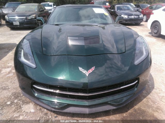 1G1YK2D71E5133627 Chevrolet Corvette Stingray Z51