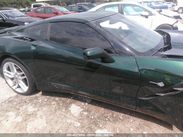 1G1YK2D71E5133627 Chevrolet Corvette Stingray Z51