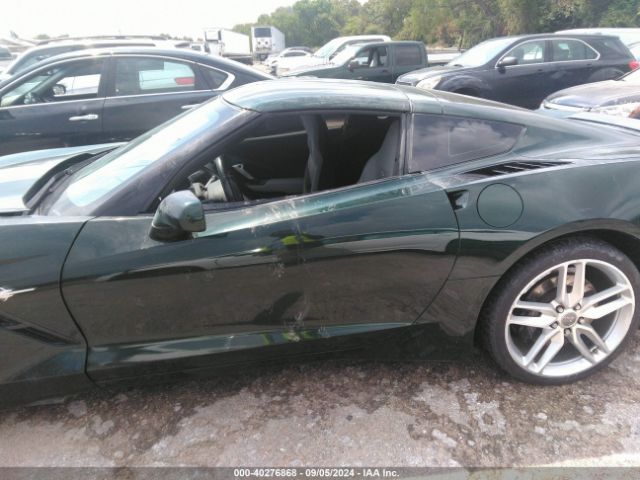 1G1YK2D71E5133627 Chevrolet Corvette Stingray Z51