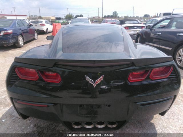 1G1YK2D71E5133627 Chevrolet Corvette Stingray Z51