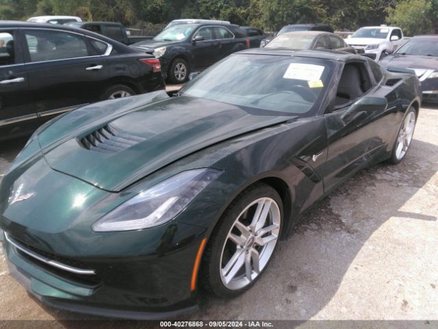 1G1YK2D71E5133627 Chevrolet Corvette Stingray Z51