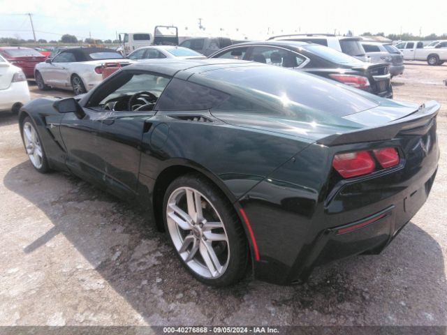 1G1YK2D71E5133627 Chevrolet Corvette Stingray Z51