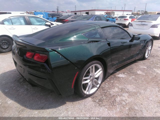 1G1YK2D71E5133627 Chevrolet Corvette Stingray Z51
